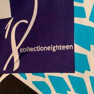 Collection 18 Silk Scarf